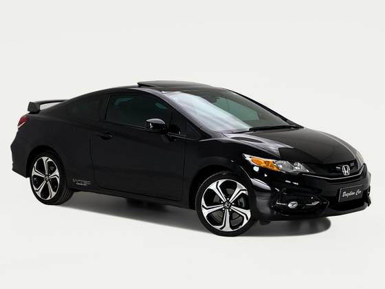 HONDA CIVIC 2.4 SI 16V GASOLINA 2P MANUAL